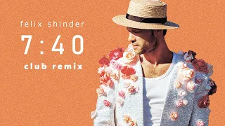 Феликс Шиндер - Семь сорок 7:40 (DJ Austin Digo club remix) Sem Sorok klezmer remix