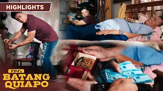 Tanggol robs all of Roda's money and jewelry | FPJ's Batang Quiapo (w/ English subs)