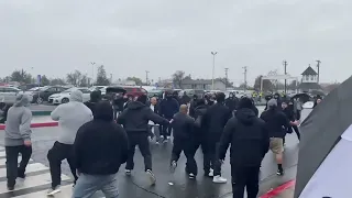 Fresno Hmong New Year Fights 2022-23