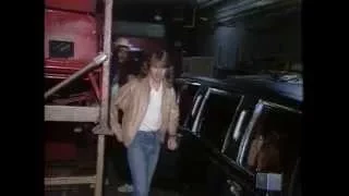 Triumph - [Backstage At The Spectrum In Philadelphia]