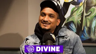Mumbai Rap Star Divine Talks Signing With Nas, Hip Hop In India & New Music!