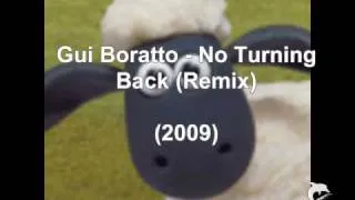 Gui Boratto - No Turning Back (Remix) (2009)