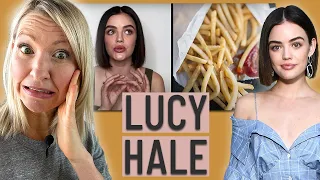 Dietitian Reacts to Lucy Hale's What I Eat in a Day (NOOO! She Failed My Test!)