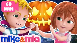 Halloween and Christmas Songs Collection for Kids | Nursery Rhymes and Baby Songs by Mike and Mia