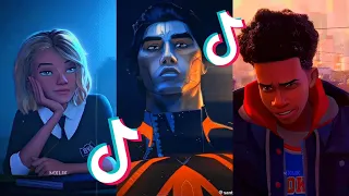 BEST TIKTOK EDIT COMPILATIONS ⚡️ | Spider-Man: Across The Spider-Verse #10