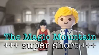 Special: The Magic Mountain super short