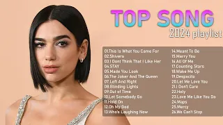 Selena Gomez, Charlie Puth, Maroon 5 - Billboard Hot 100 This Week - Top Songs 2024