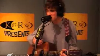 MGMT performing "Congratulations" on KCRW