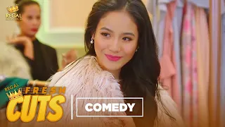 DISKARTE! Ritz Azul idinaan sa ganda ang lahat!  |  The Hopeful Romantic