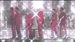 Bruno Mars performs Treasure @ Billboard Music Awards 2013