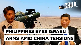 Philippines Seeks Defence Systems, missiles Among More Israeli Weapons Amid South China Sea Clashes