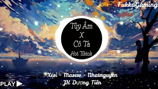 Cô Ta - JK Dương Tiên + Túy Âm - Xesi x Masew x Nhatnguyen | Hot Tik Tok EDM Gây Nghiện 2021