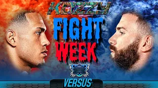 #FIGHT WEEK!, DAVID BENAVIDEZ VS CALEB PLANT. #UNDISPUTED #BOXING! GAMEPLAY!