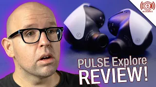 REVIEW: Sony PlayStation PULSE Explore Wireless Earbuds w/ Lossless Audio for PS5 Gaming | Hands-on