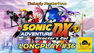 🎮Longplay #36: Sonic Adventure DX: Director's Cut (GameCube)🎮