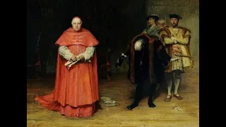 Shakespeare/Fletcher, Henry VIII, III.ii - Cardinal Wolsey: Repentance and Admonition to Cromwell