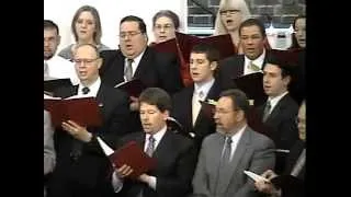 CBC Choir- Hallelujah, We Shall Rise