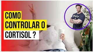 AUMENTO DO CORTISOL O QUE FAZER? @paulomuzy