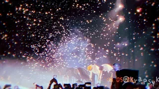 20190504 BTS World Tour ‘Love Yourself: Speak Yourself’ LA Concert Day 1 FANCAM | KRAPSYK