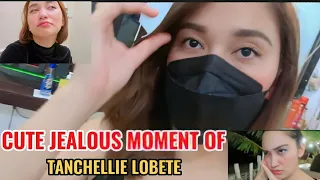 TEAM TARAH✨ CUTE JEALOUS MOMENT OF TANCHELLIE LOBETE!🥰🌈(Compilation Video)