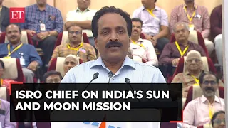 Aditya-L1 launch: ISRO chief shares important updates on India's Sun mission and Chandrayaan-3