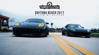 Tuner Evolution: Daytona Beach 2017 | Official Recap Film | HALCYON (4K)