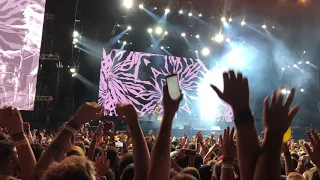 Twenty One Pilots - Stressed Out (Live in Lollapalooza Brazil 2019) (4K)