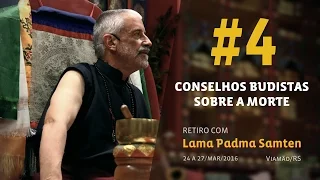 Retiro Sobre a Morte 2016 #4 | Perguntas e Respostas (2º dia, noite)