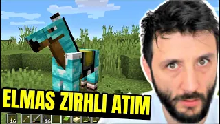 Elmas Zırhlı ATIMA NE OLDU? EKİPLE MINECRAFT 2.Bölüm