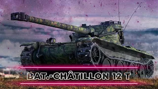 3 Отметки на Bat.-Châtillon 12 t