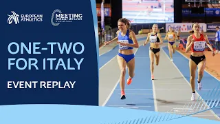 An Italian one-two! 🇮🇹 Women's 1500m replay | Lyon 2024