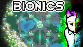 Ultimate Rimworld Bionics Guide!