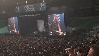 Deep Purple - Keyboard Solo + Perfect Strangers (Live @ Monsters Of Rock 2023) [By Metal Bootlegs]