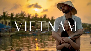 VIETNAM | Cinematic Travel Film (With Surprise Proposal!!)