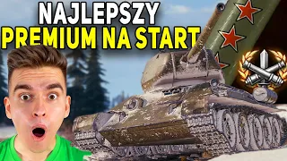 ZMARKOWAŁEM T-34-85M TO JEST POTĘGA 🔥