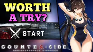 KR Counterside - Worth a try, Summons, Gameplay, beginner tips