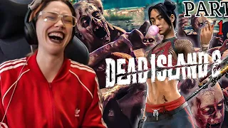 Reaching the Limits of Dead Island 2 - Part 1: Surviving Hell-A!