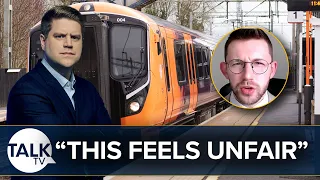 "ANGER As Non-UK Citizens Get Unlimited Train Pass"