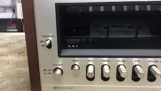 Pioneer CT-F7171 Cassette Deck