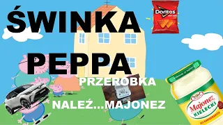 ŚWINKA PEPPA PRZERÓBKA „Majonez kielecki” # 1