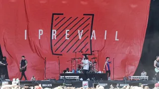 I Prevail - Lifelines live at Rock im Park 2019