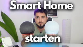 So baust du dein Smart Home 2023 auf!