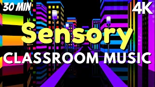 Autism Calming Sensory Music for the Classroom