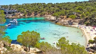 MAIORCA: PLAYA DEL MAGO