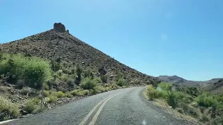 Oatman AZ / Historic Route 66