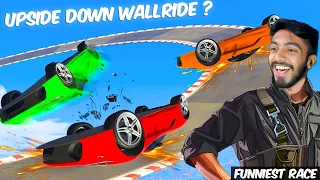 Funniest Transform Race 🫶🤣 | Gta 5 Stunt Races - Black FOX