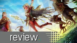 Brigandine: The Legend of Runersia Review - Noisy Pixel