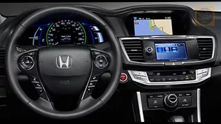 Comparison 2018 Honda Accord Interior vs 2018 Toyota Camry Interior