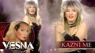 Vesna Zmijanac - Kazni me, kazni - (Official Video 1989)