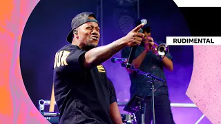 Rudimental  - Dancing is Healing (Radio 1's Big Weekend 2023)